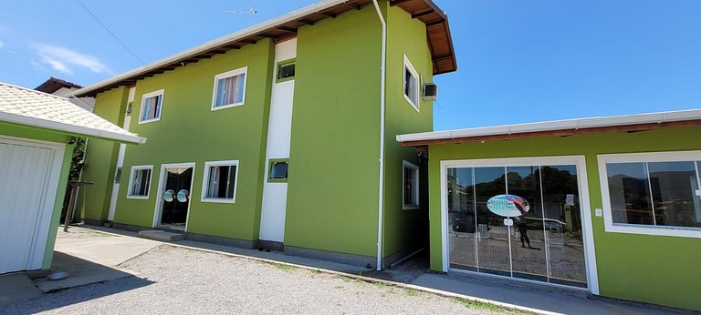 Ivaflor apto 06 térreo fundos