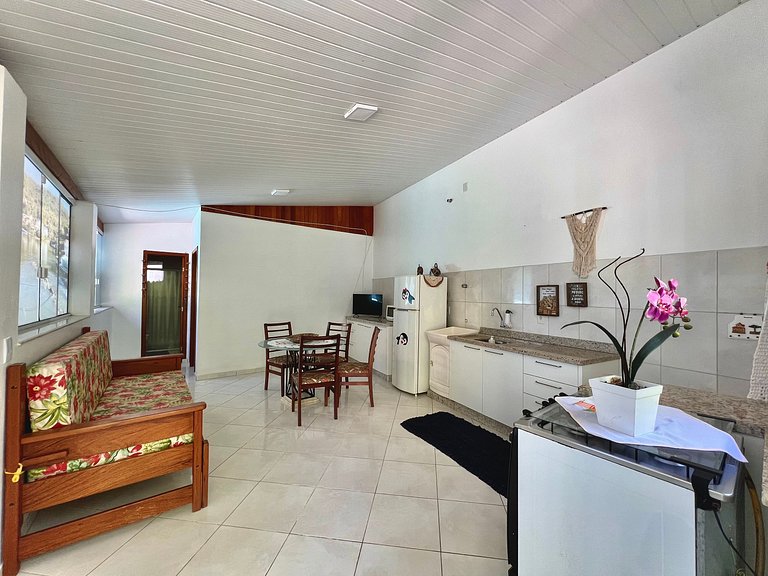 Ivaflor apto 06 térreo fundos