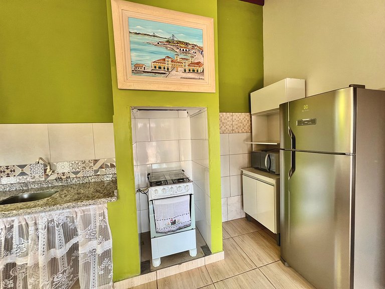 Ivaflor apto 01 térreo