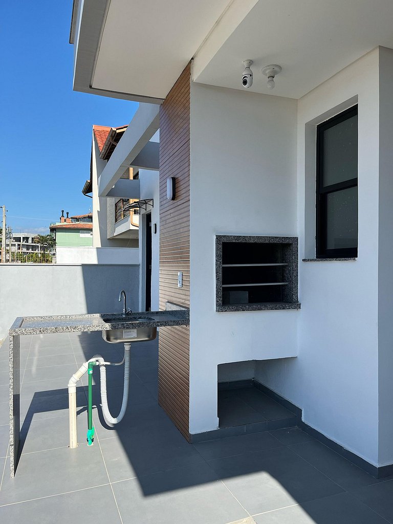 Farol da Barra - Casa 01