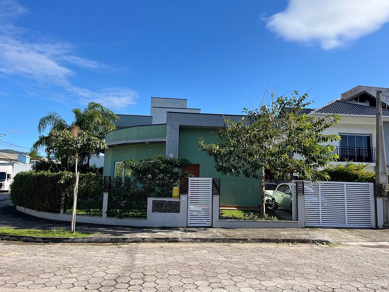 Estúdio Barra da Lagoa - Vila Marinho