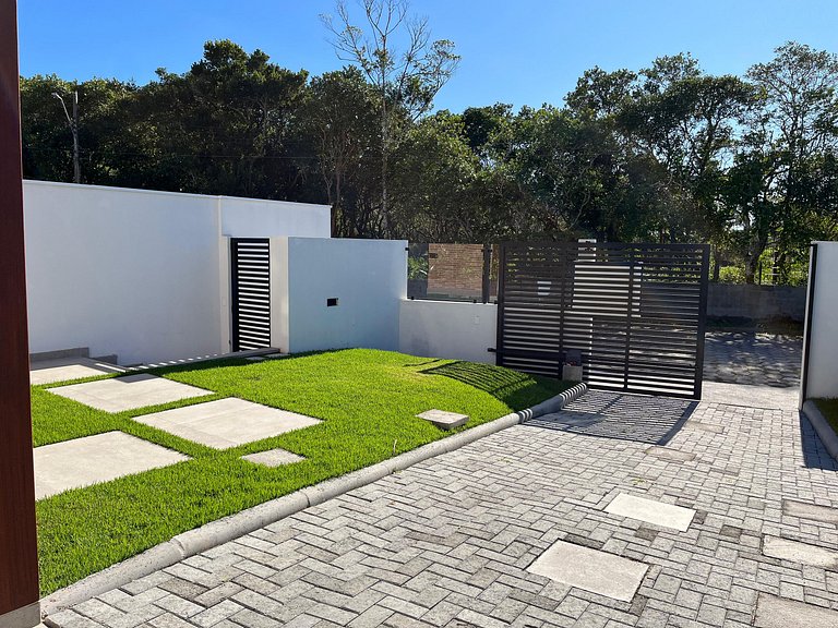 CASA 01 - Canto da Barra