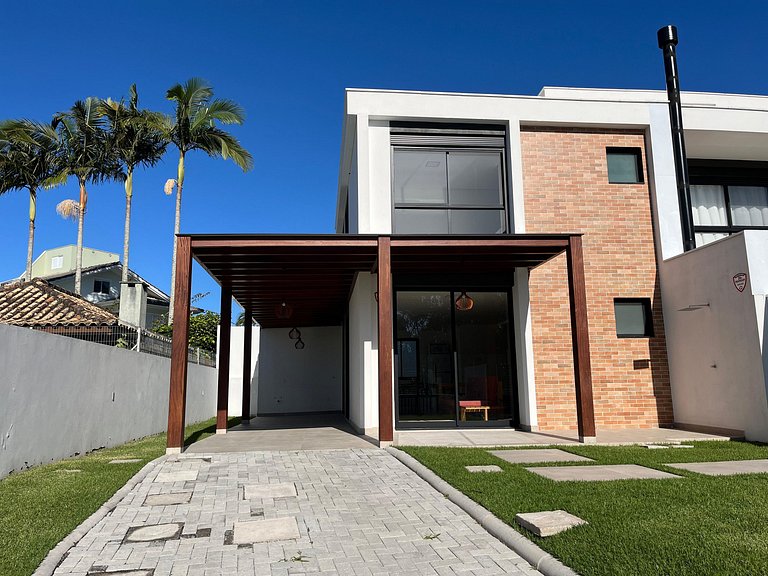 CASA 01 - Canto da Barra