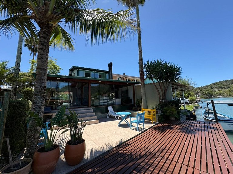 Casa Do Canal Oficial