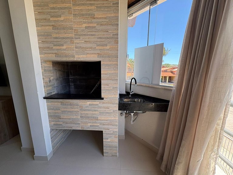 Apartamento Brizamar