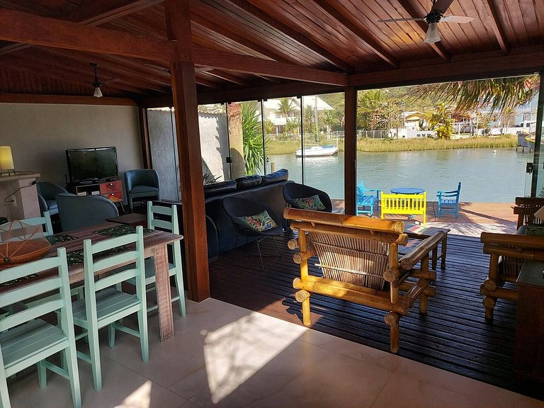 Casa Do Canal Oficial