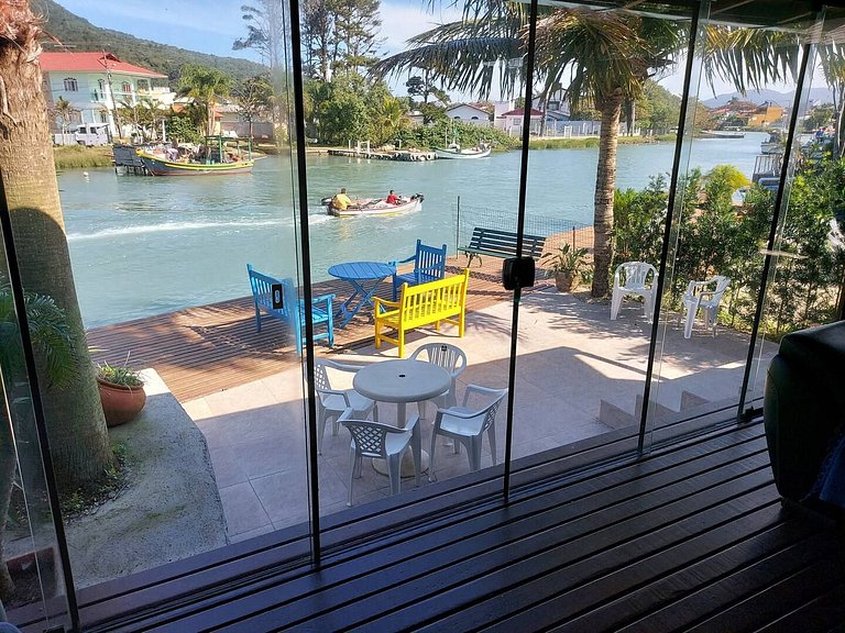 Casa Do Canal Oficial