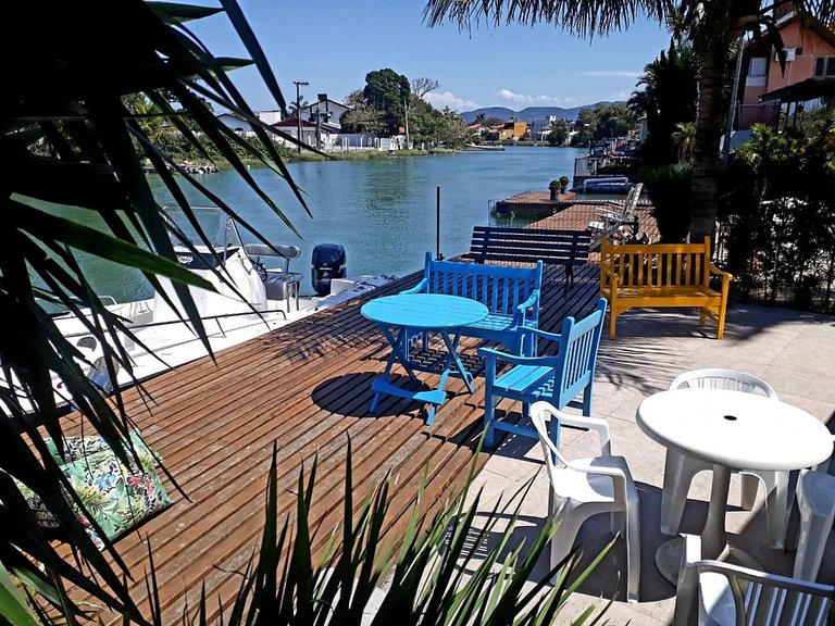 Casa Do Canal Oficial