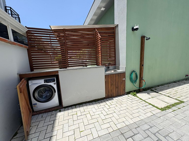 Estúdio Barra da Lagoa - Vila Marinho