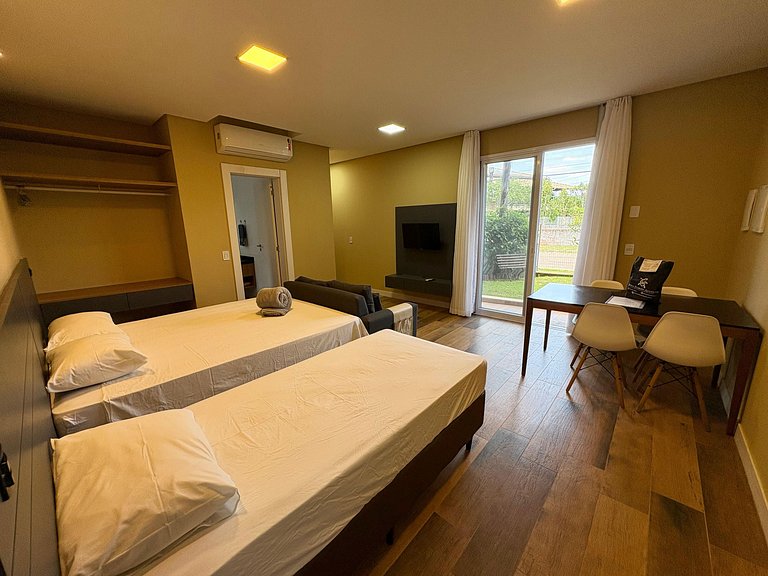 Estúdio Barra da Lagoa - Vila Marinho