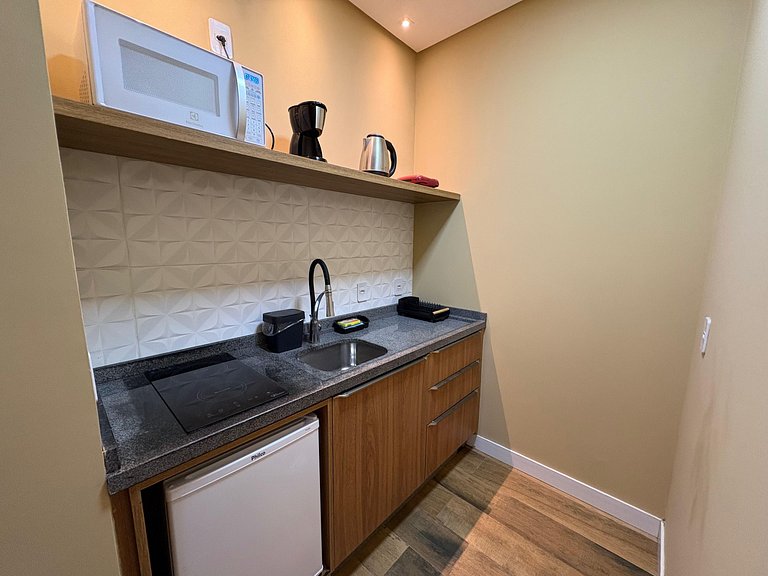 Estúdio Barra da Lagoa - Vila Marinho