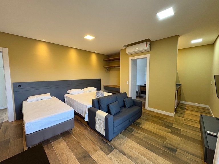 Estúdio Barra da Lagoa - Vila Marinho