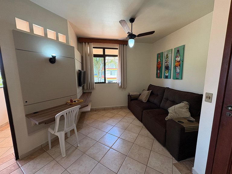 Barra City Residencial - Apto 04