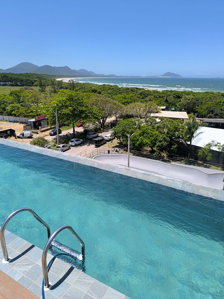 Stúdio Praia Mole - Costa Leste