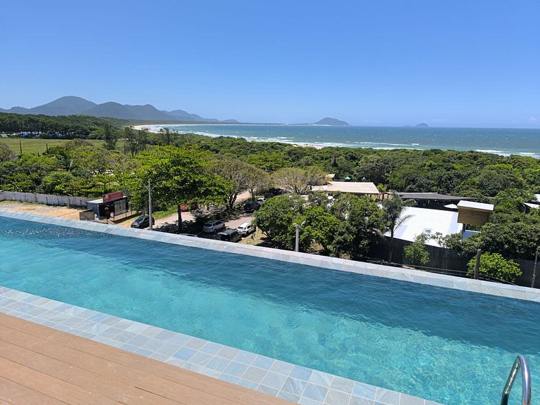 Stúdio Praia Mole - Costa Leste