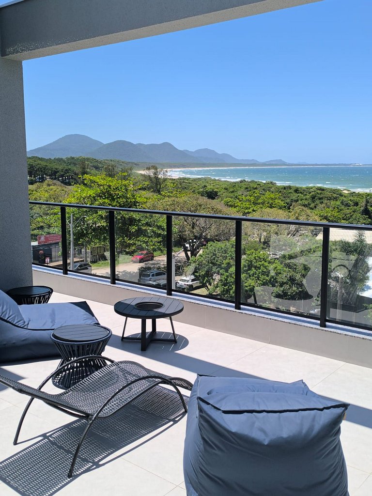 Stúdio Praia Mole - Costa Leste
