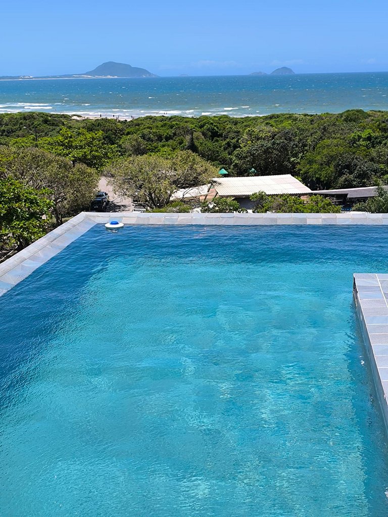 Stúdio Praia Mole - Costa Leste